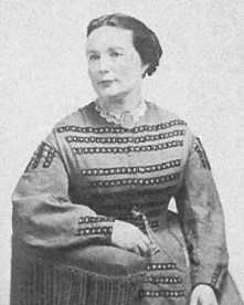 Eliza Potter 