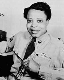 Elizabeth "Tex" Williams  Image: Image Credit: Public Domain