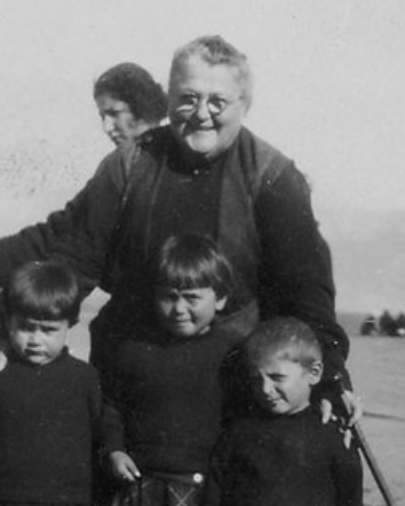 Emma Darling Cushman 