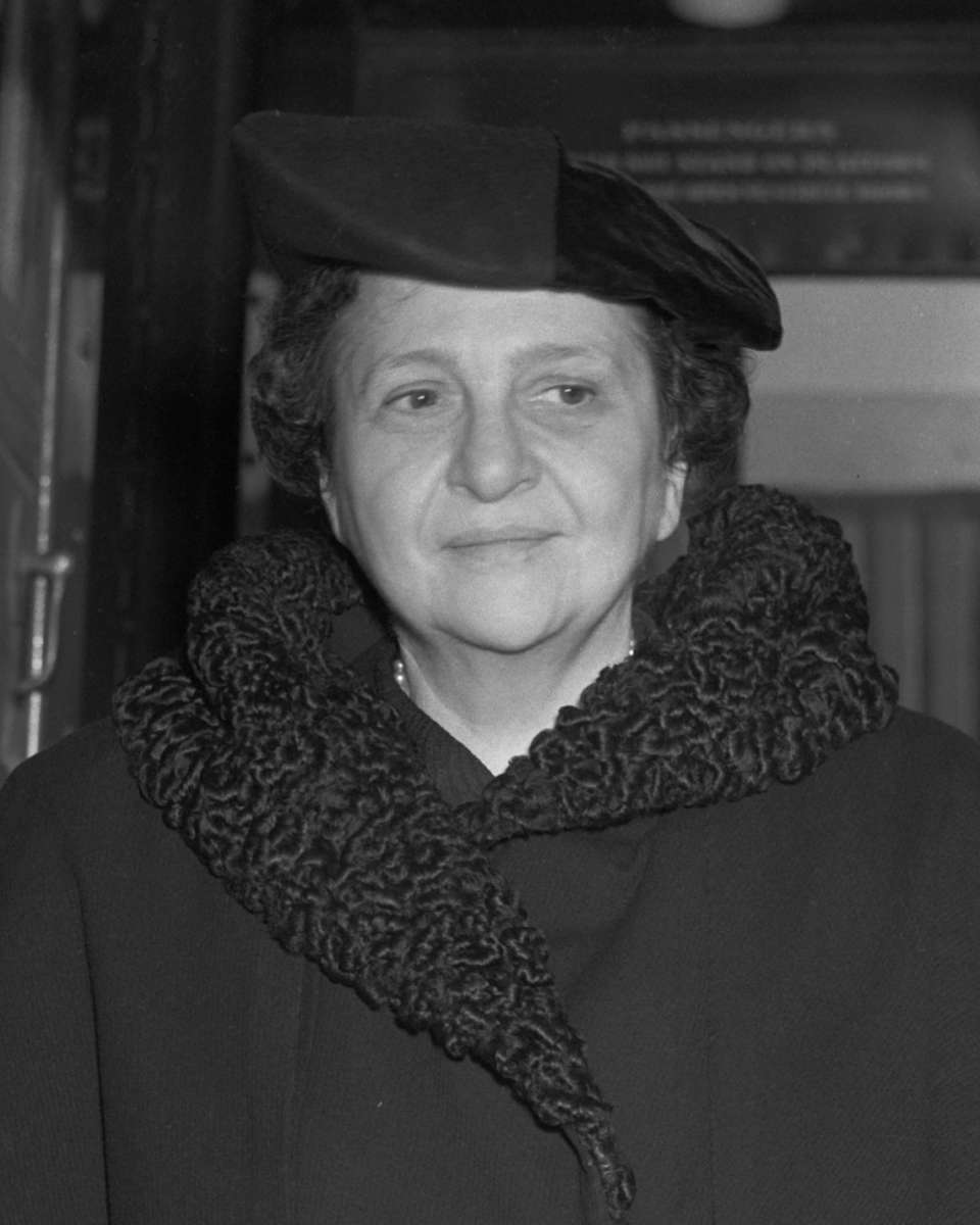 Frances Perkins, Image 2.