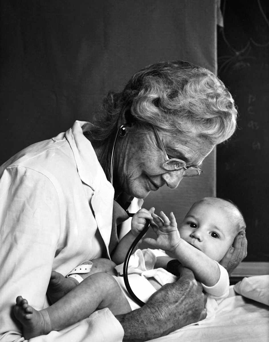 Dr. Helen Taussig 