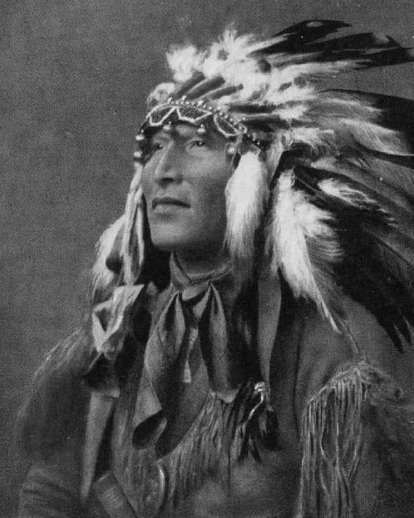 Hiawatha  Image: Image Credit: Public Domain