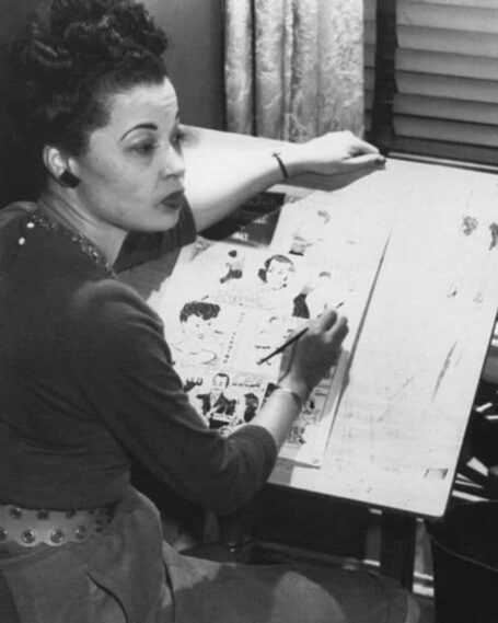 Jackie Ormes 