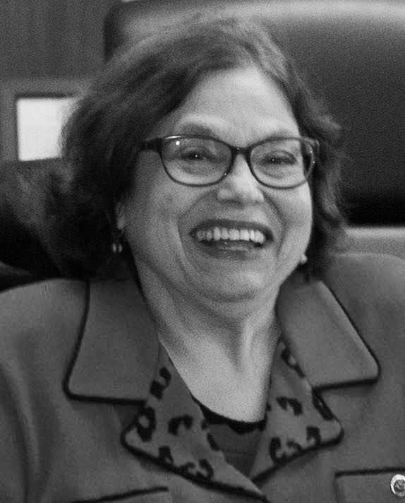 Judy Heumann  Image: Image Credit: Public Domain