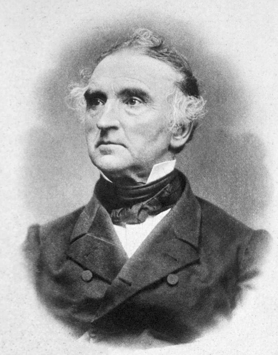 Dr. Justus von Liebig  Image: Image Credit: Public Domain