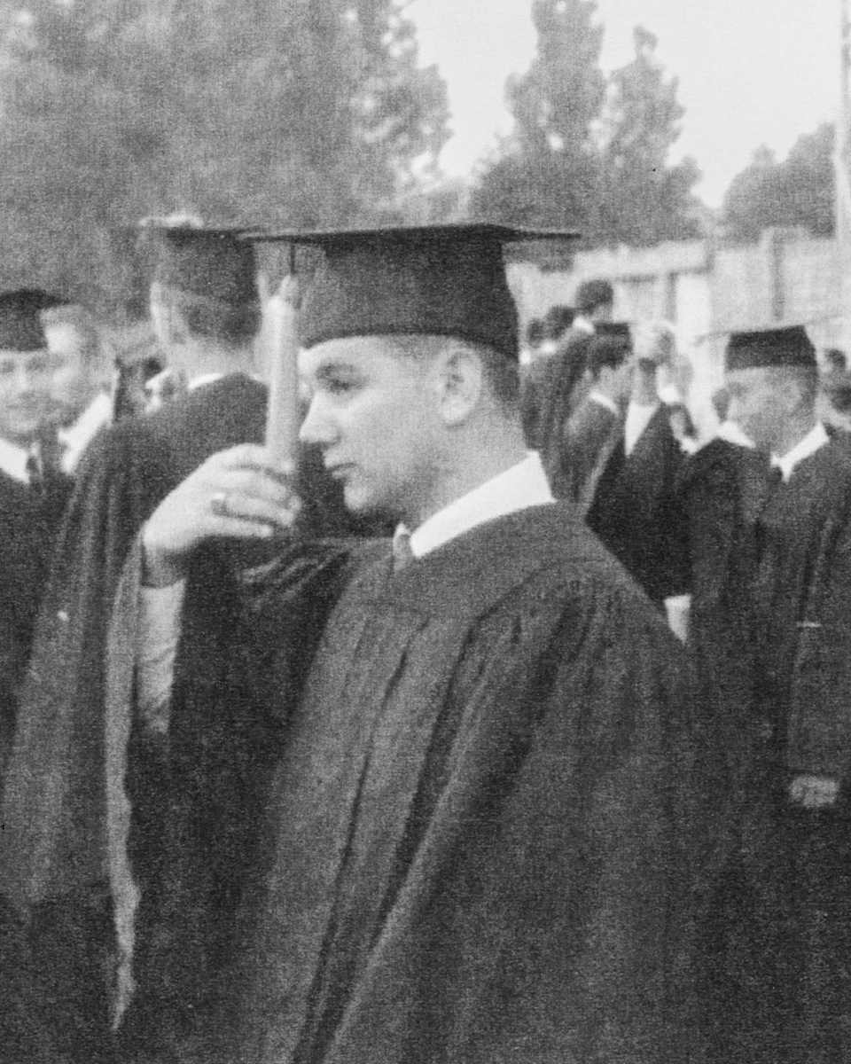 Kendall Reinhardt  Image: Image Courtesy of Indiana University Archives