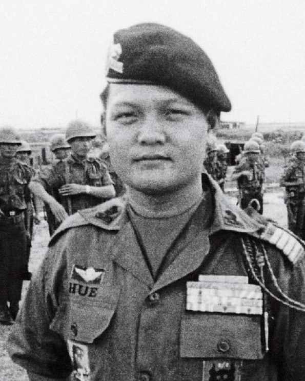 Lt. Col. Tran Ngoc Hue, Image 1.