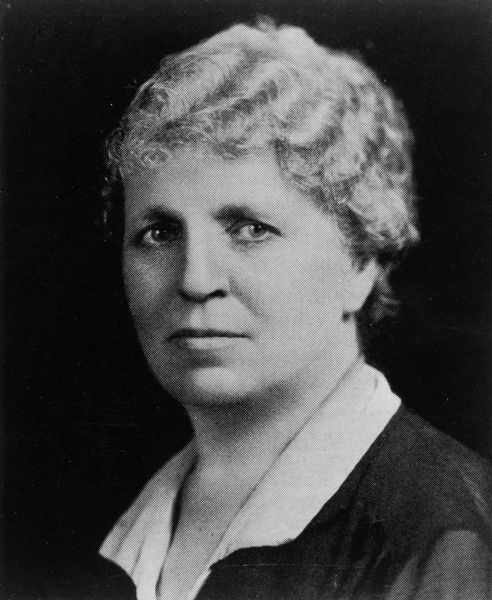 Lutie Stearns, Image 1.