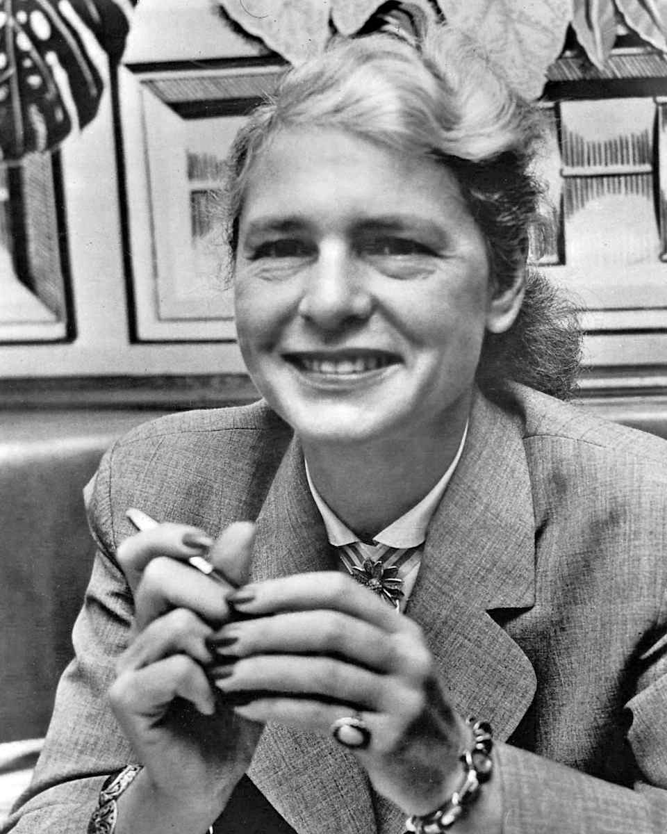 Margaret Bourke-White, Image 1.