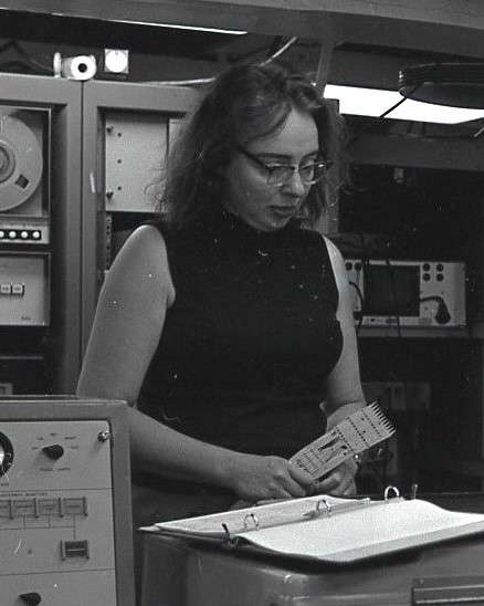 Marie Tharp  Image: Image Credit: Public Domain