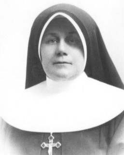 Mother Matylda Getter, Image 1.