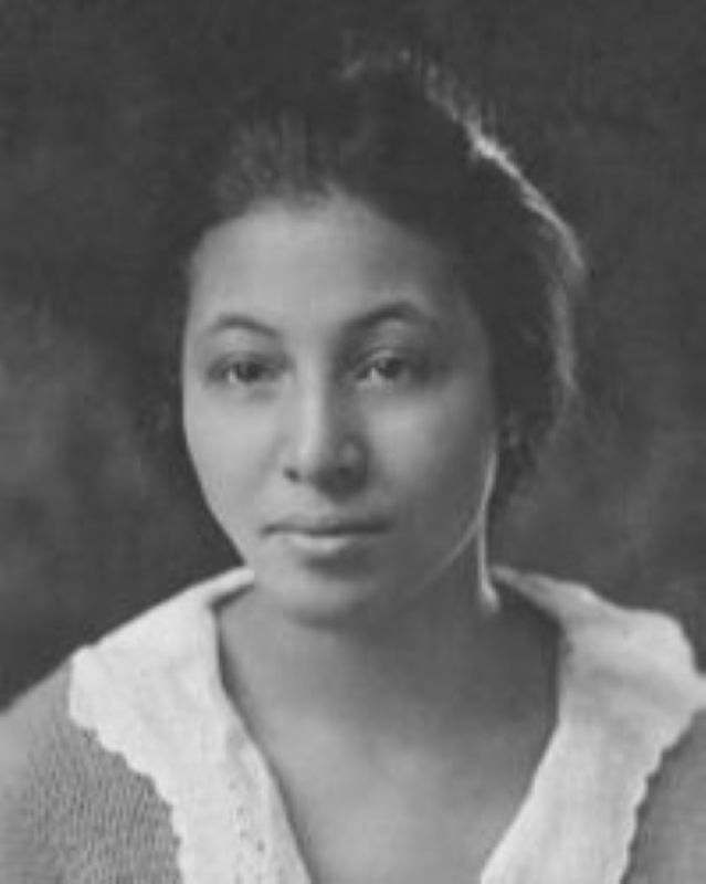 Dr. May Edward Chinn, Image 1.