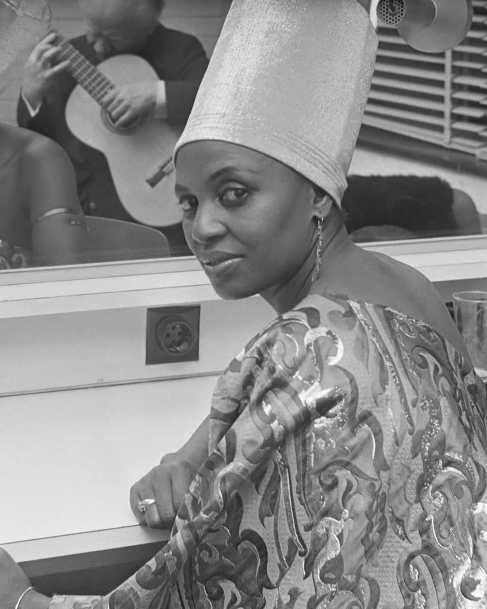 Miriam Makeba 