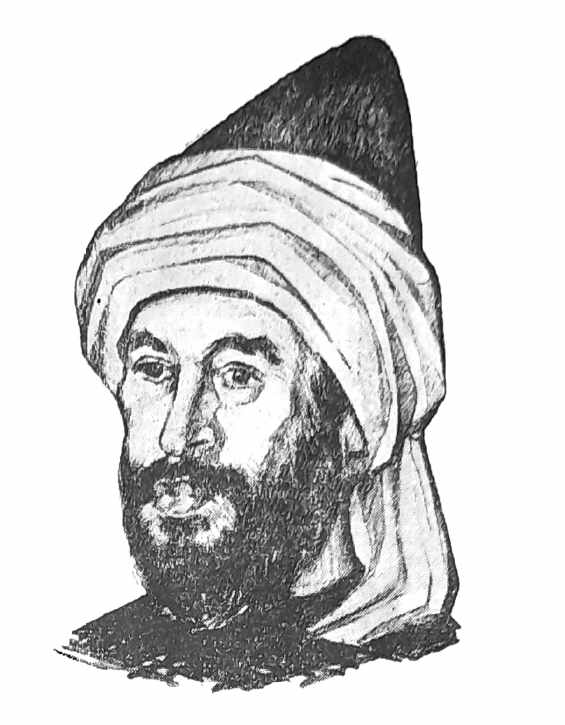 Muhammad ibn Musa Al-Khwarizmi, Image 1.
