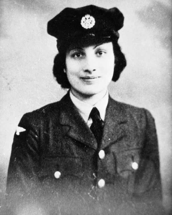 Noor Inayat Khan  Image: Image Credit: Public Domain