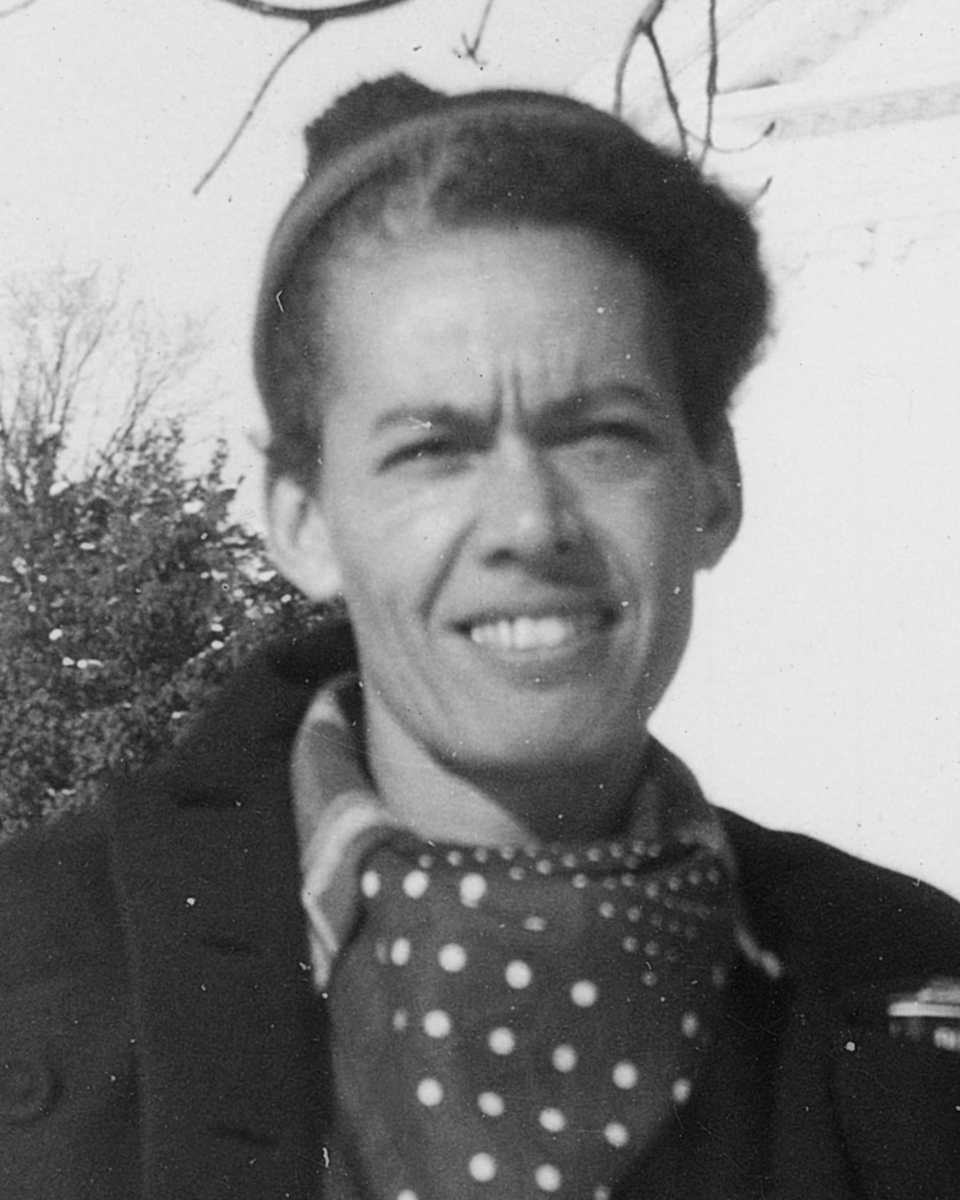 Dr. Pauli Murray, Image 2.