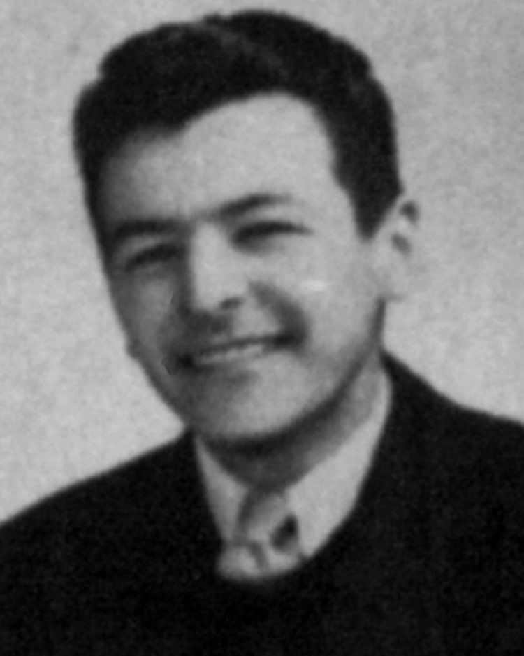 Ralph Lazo  Image: Image Credit: "Ralph Lazo 1924-1991 (7222966574).jpg" by Trading Cards NPS licensed under CC BY 2.0 / Cropped from original
