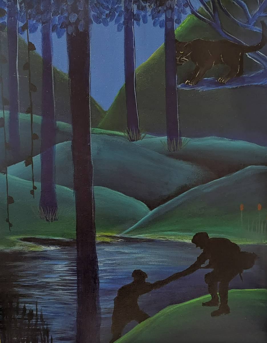 Resilience and Safety by Lucian Hickey, Image 1.