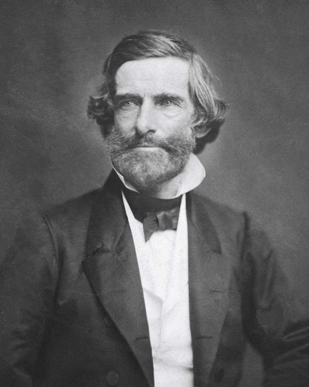 Samuel Gridley Howe  Image: Image Credit: Public Domain