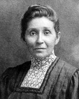 Dr. Susan La Flesche Picotte  Image: Image Credit: Public Domain