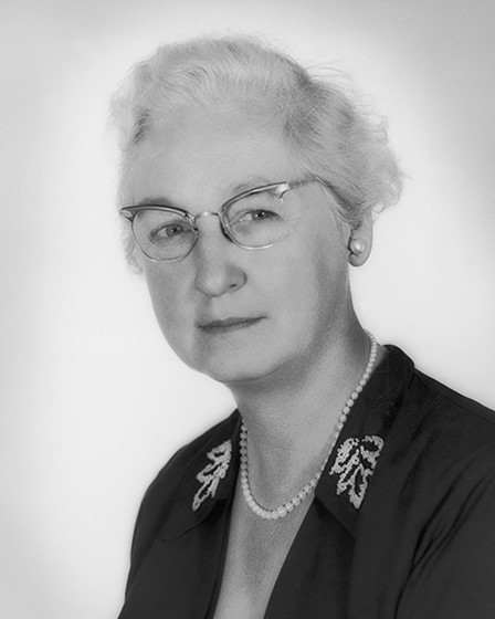 Virginia Apgar, Image 1.