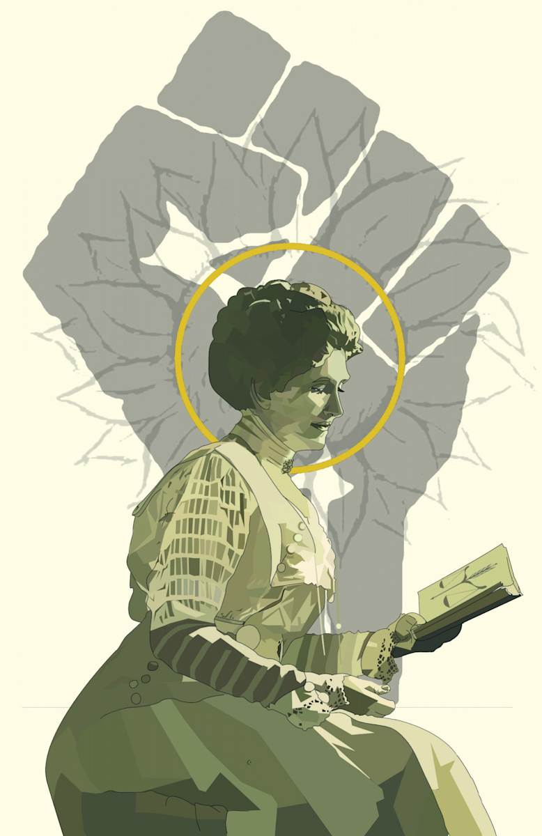 Just Us by Brynn Fuqua  Image: 2019 Finalist, Grade 12