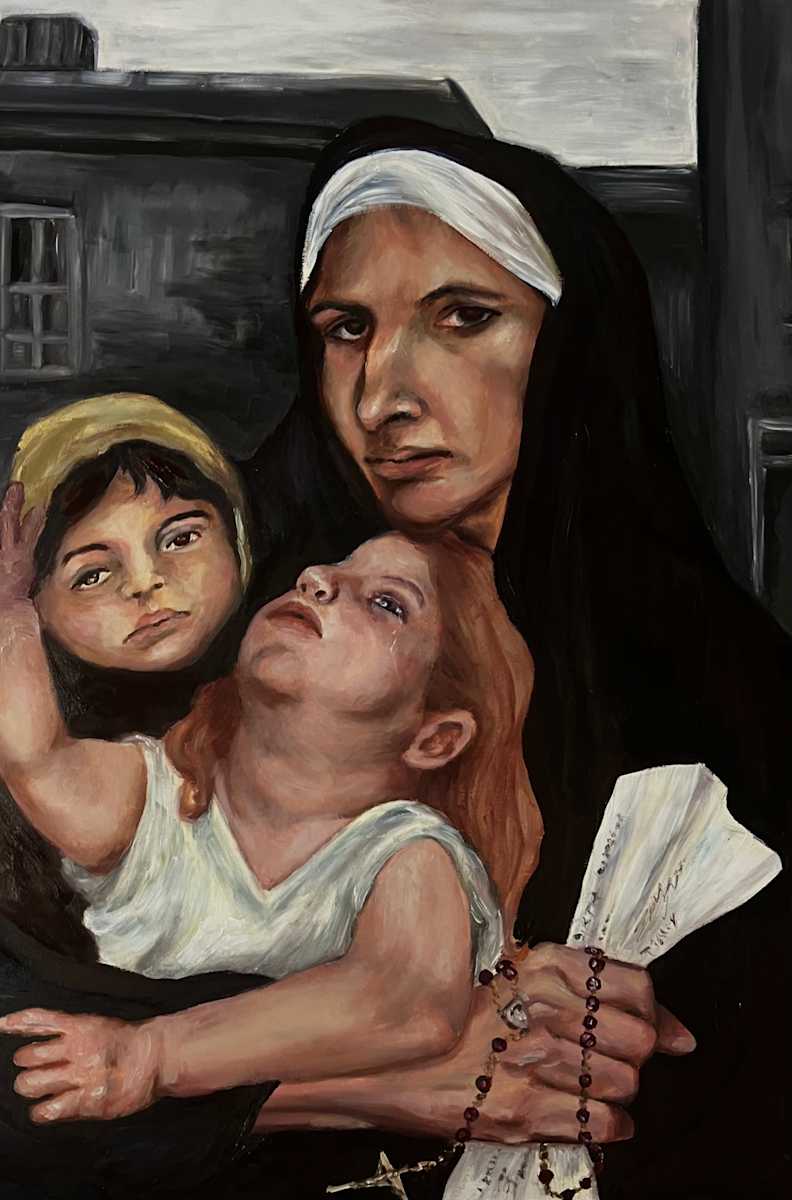 New Beginning by Annalyse Lozoya  Image: 2024 Finalist, Grade 12