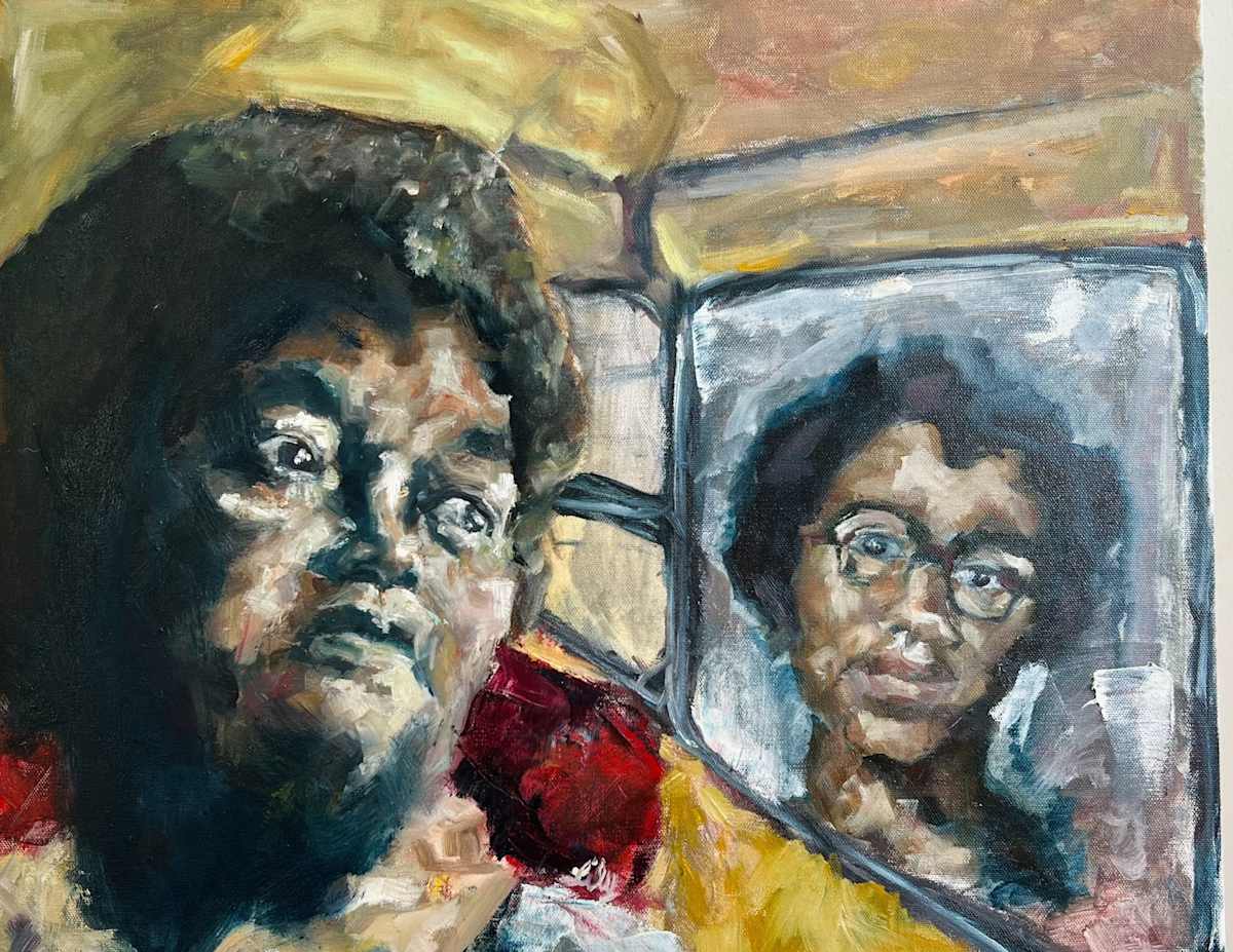 A Change Will Come... by Lily Cox  Image: 2023 Finalist, Grade 6