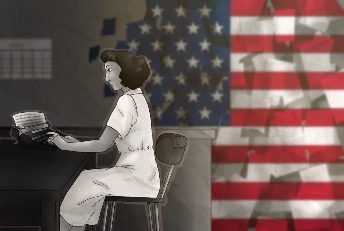 Upholding the Constitution by Artemis Ayala, Image 1.