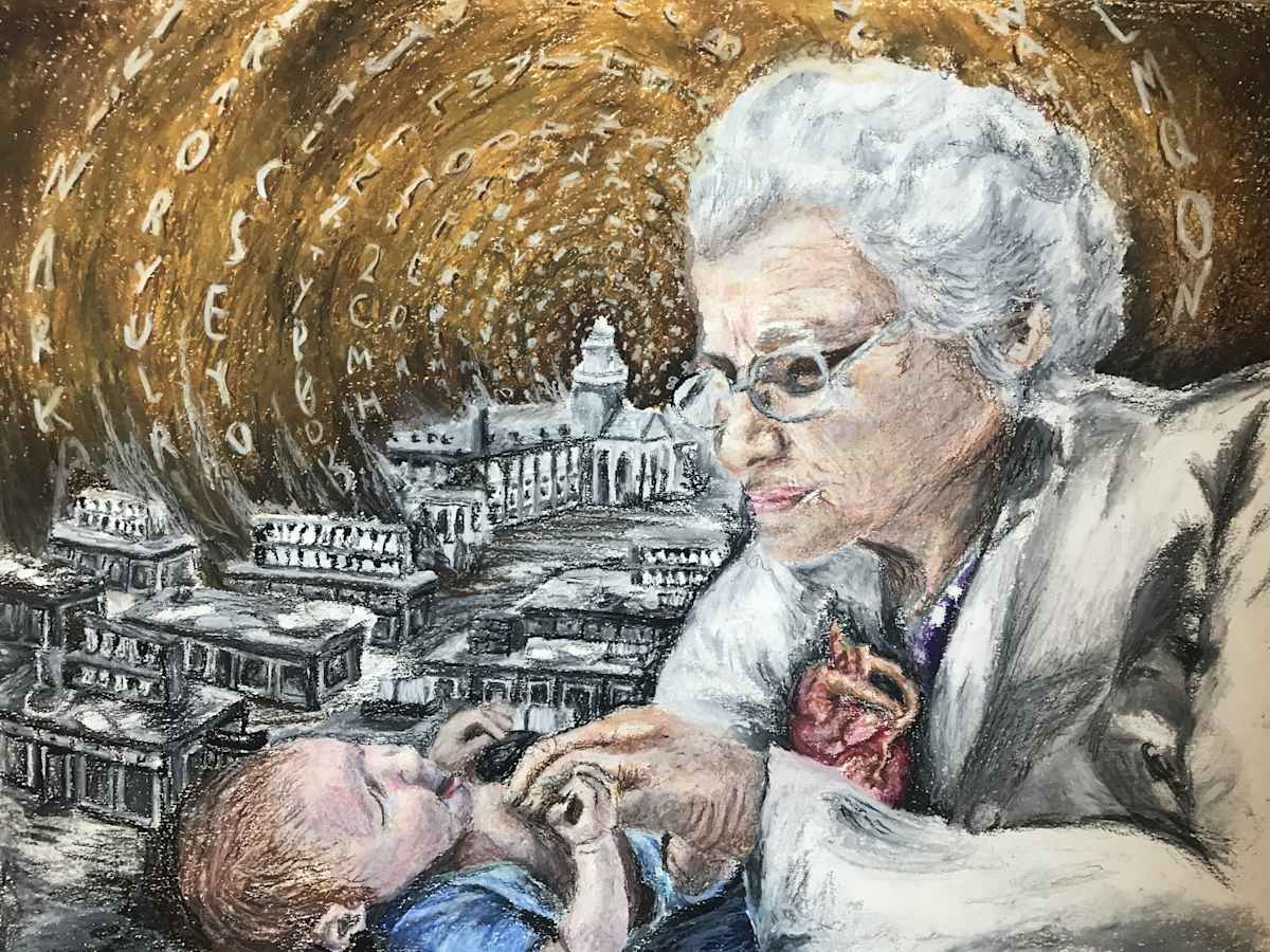 The Heart That Helped by Brianna Fish  Image: 2021 Finalist, Grade 11