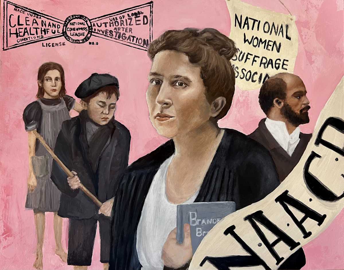 Florence Kelley's Lasting Impact by Madison Greenwood, Image 1.