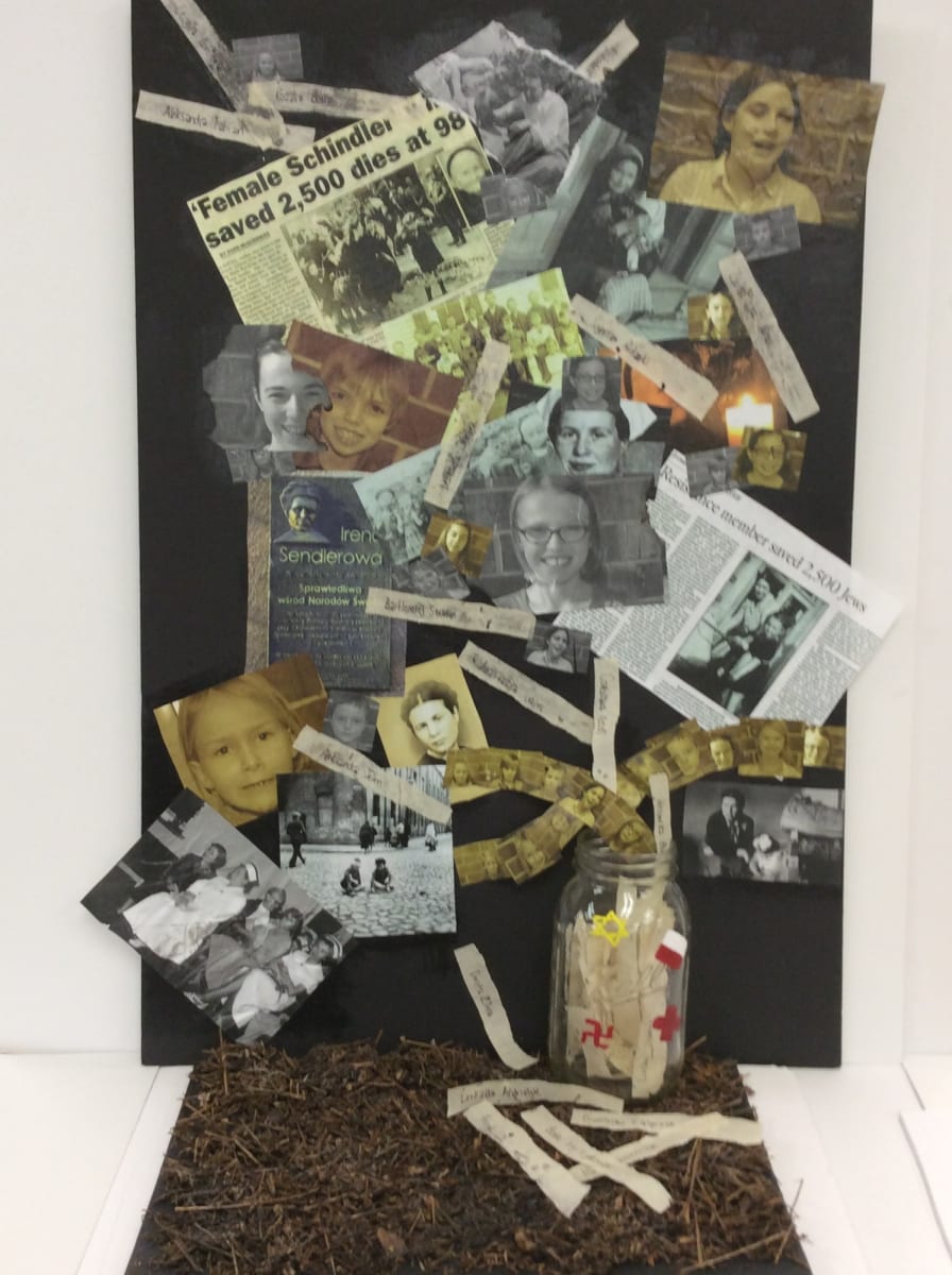 Life in a Jar by Lily McMahan  Image: 2017 Finalist, Grade 7