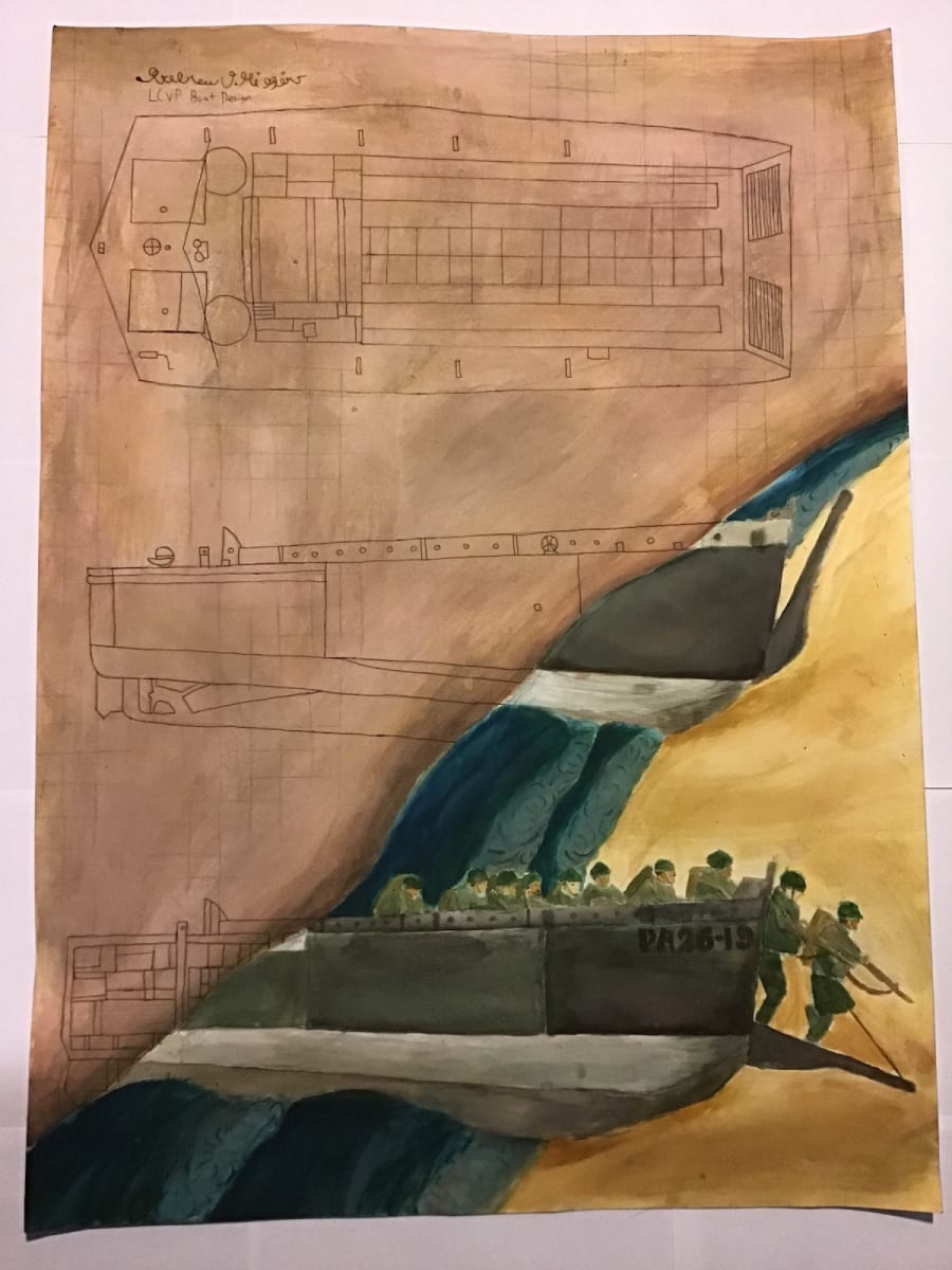 Design of Service by Aria Kuester, Image 1.
