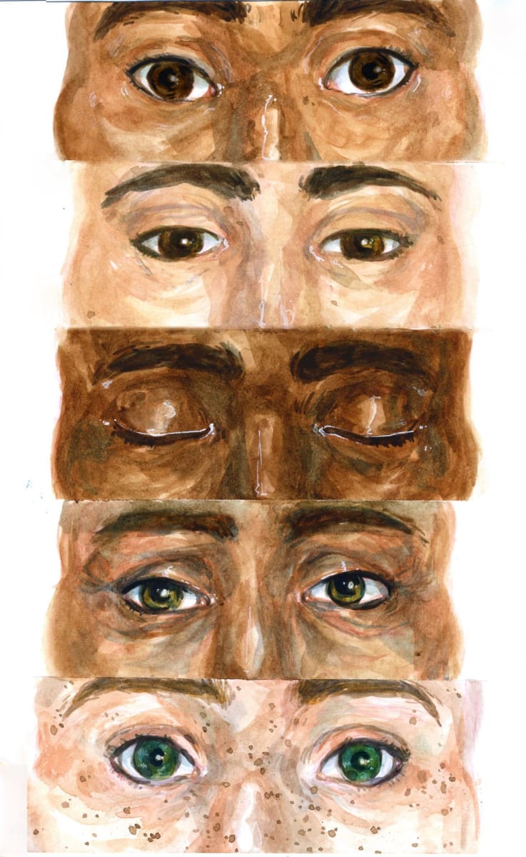 Wide Open by Camille Gros, Image 1.