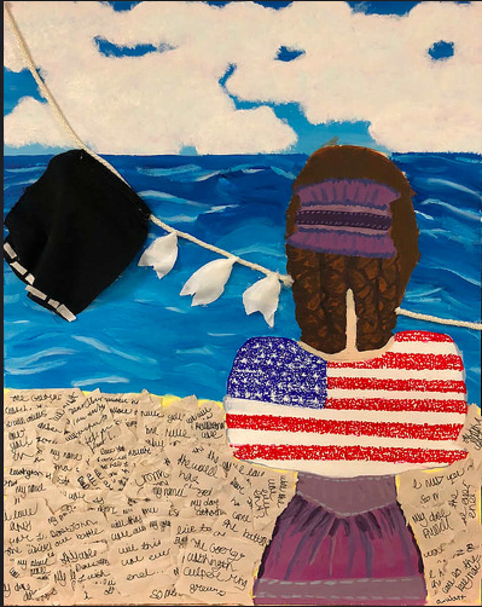 Anna Smith Strong by Amelia Watt  Image: 2019 Finalist, Grade 10.