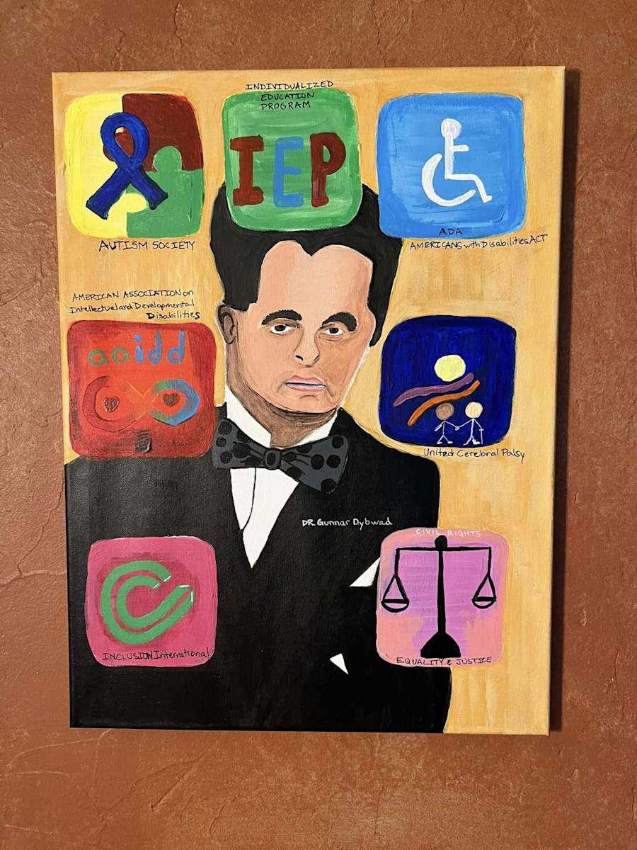 Wallpaper by Tiden Abercrombie  Image: 2023 Finalist, Grade 10