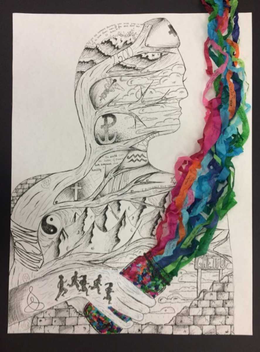 Lifeline by Emily Boyer  Image: 2016 Finalist