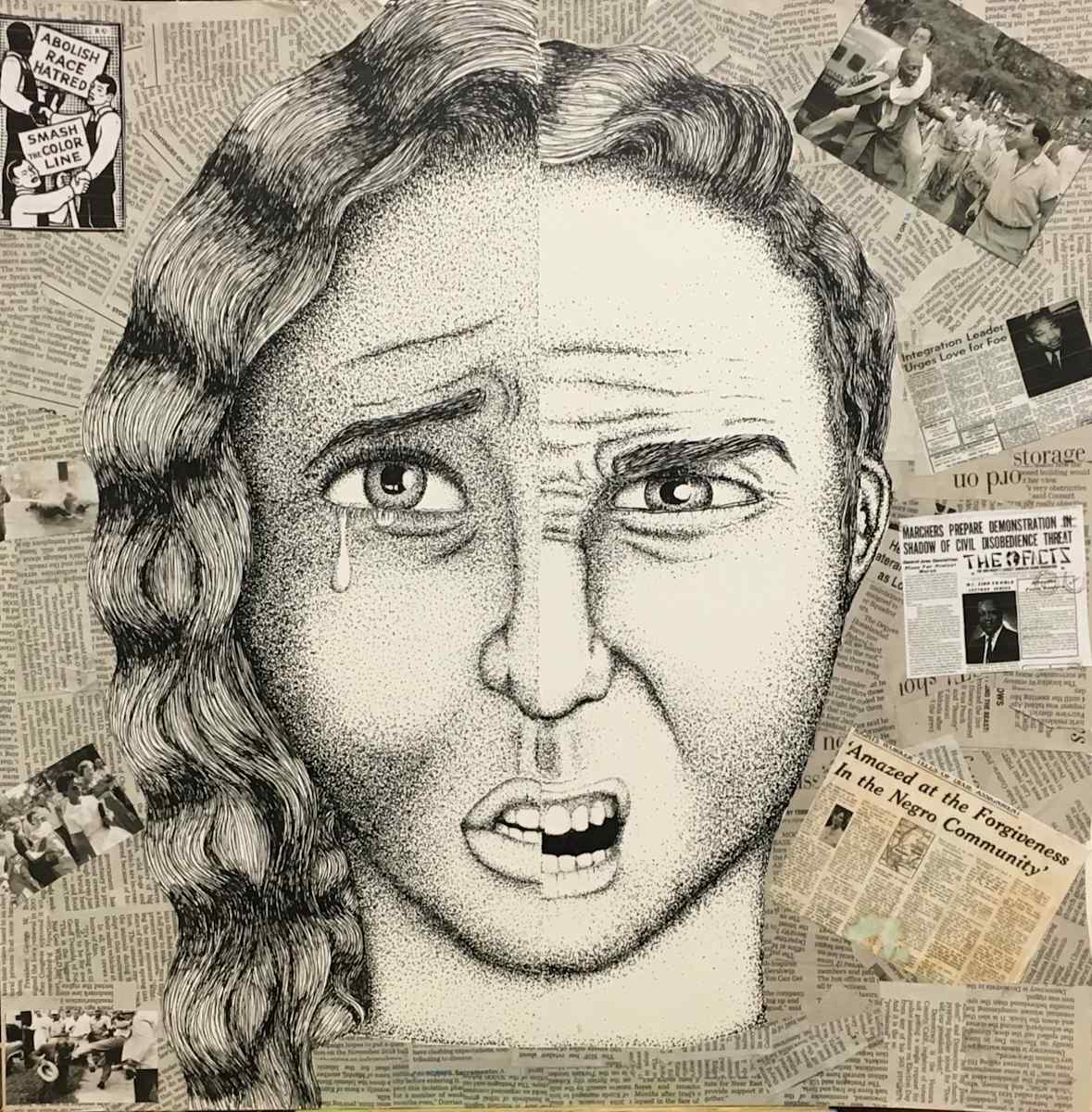 More Than Your Average Journalist by Alyssa Davis  Image: 2017 Finalist, Grade 10