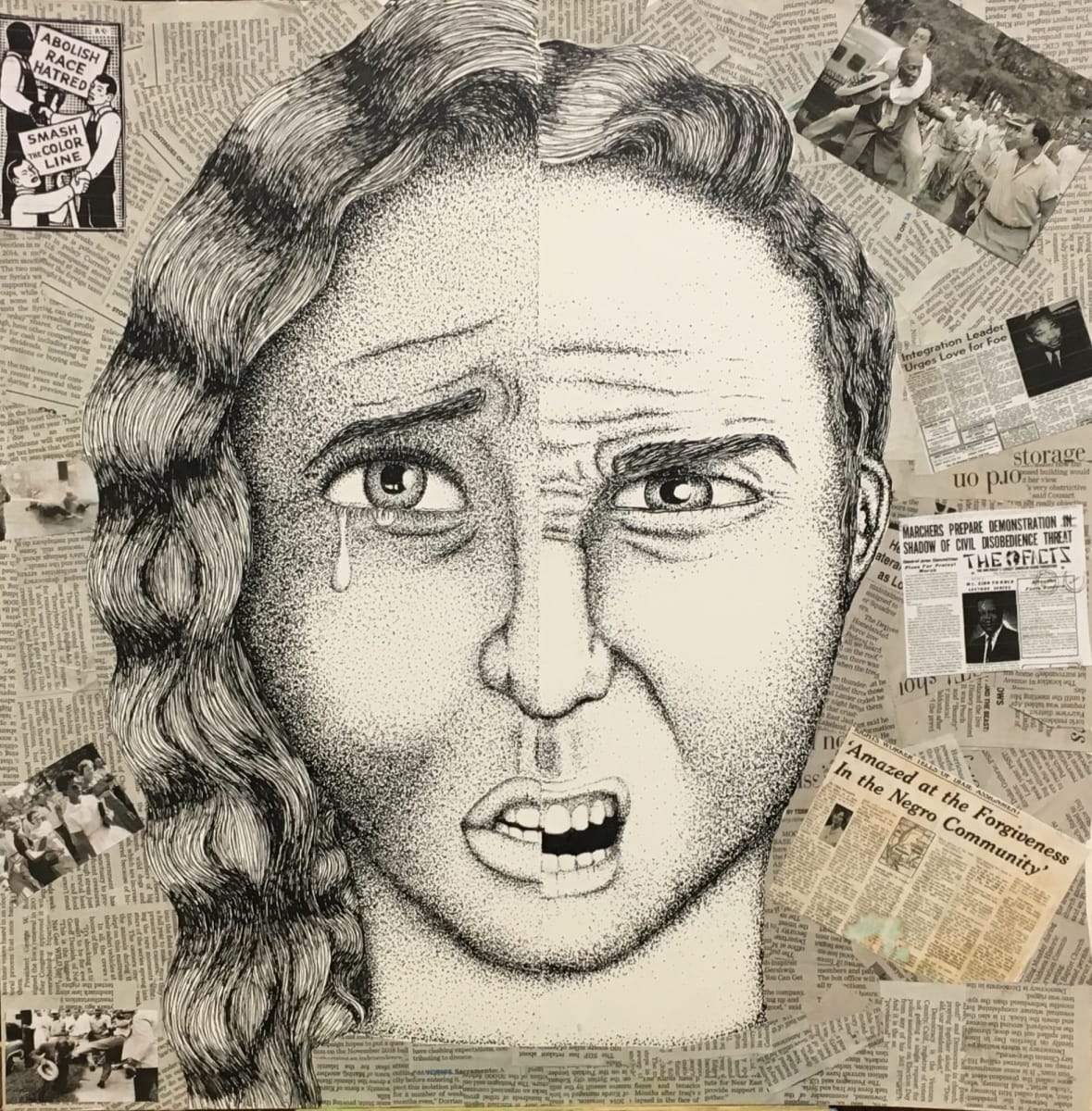 More Than Your Average Journalist by Alyssa Davis, Image 1.