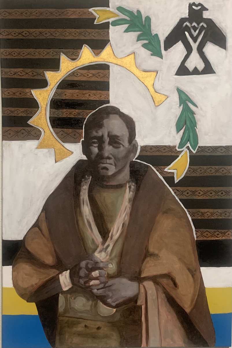Beyond the Sickness by Ashton Fields  Image: 2023 Finalist, Grade 12
