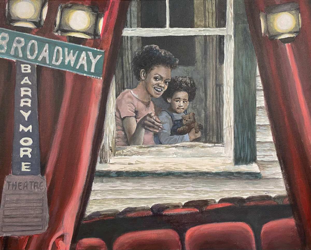 A Raisin in the Sun That Does Not Dry Up by Jinho (Jacob) Lee  Image: 2024 Finalist, Grade 11