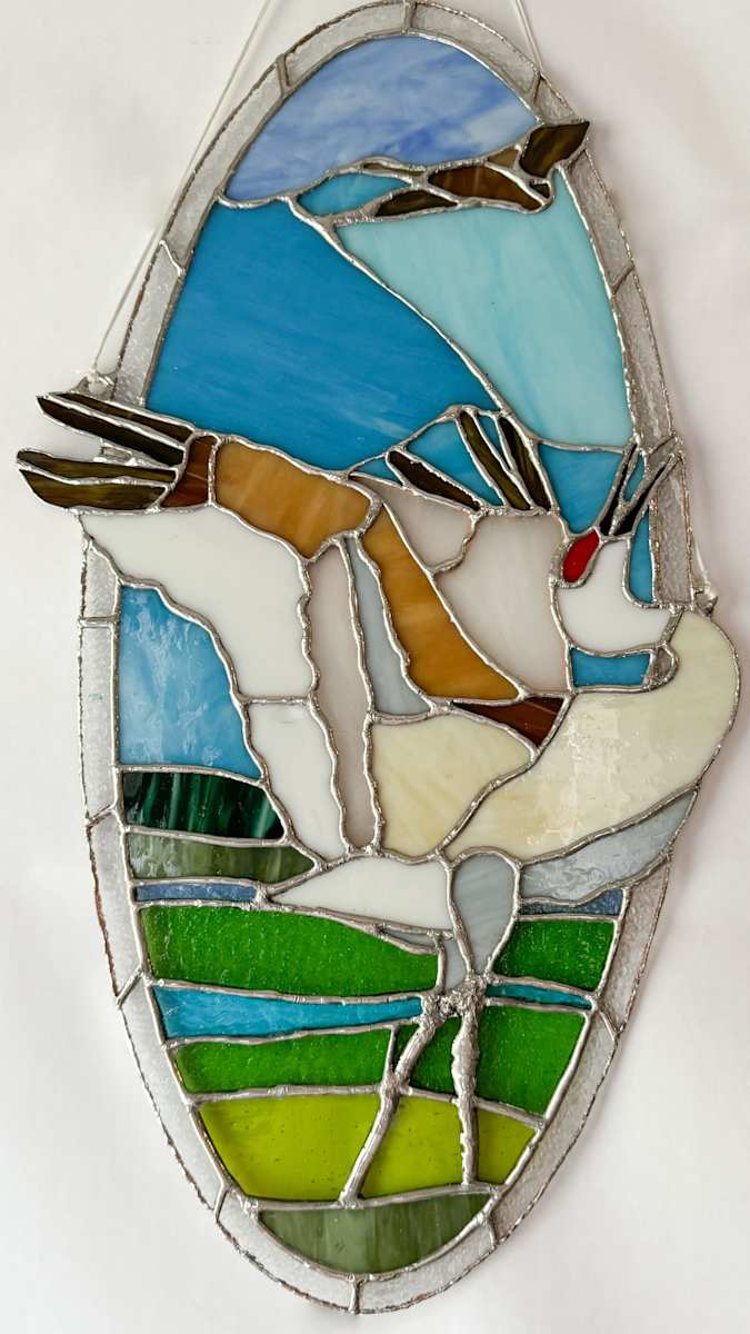 Spread Your Wings by Lillie Monsky  Image: 2024 Finalist, Grade 12
