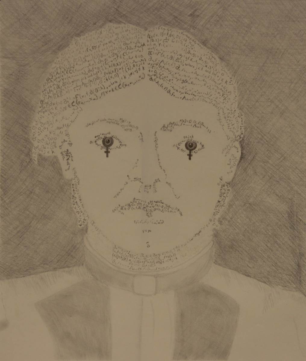 Through Her Eyes by Hannah Portenier  Image: 2016 Finalist, Grade 10