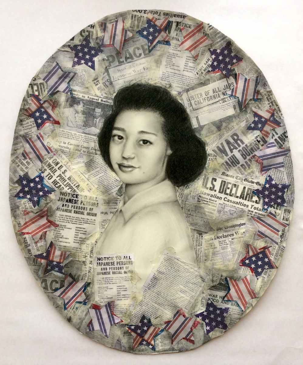Hope for the Verdict by Molly Cahill  Image: $7,500 Grand Prize 2017, Grade 11