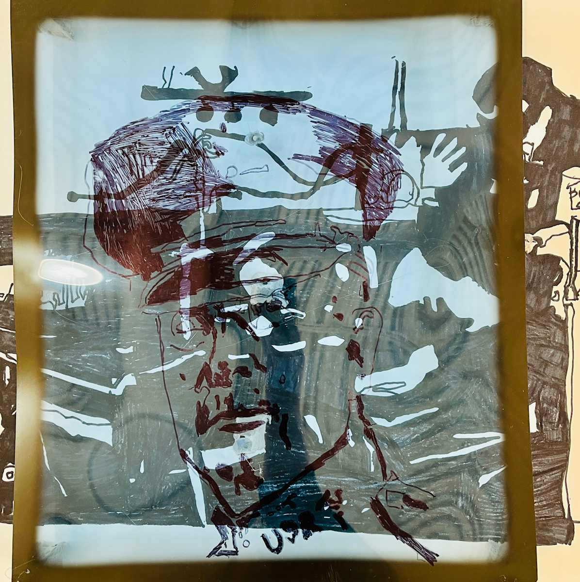 X-Rays Before They're Time by Kyler Brotsky  Image: 2024 Finalist, Grade 8