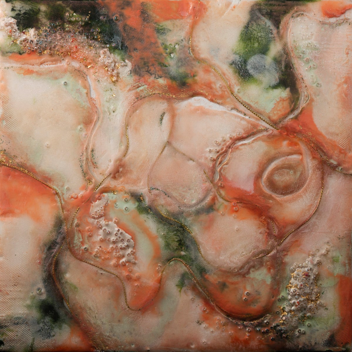 Spring by Anne Skaug 