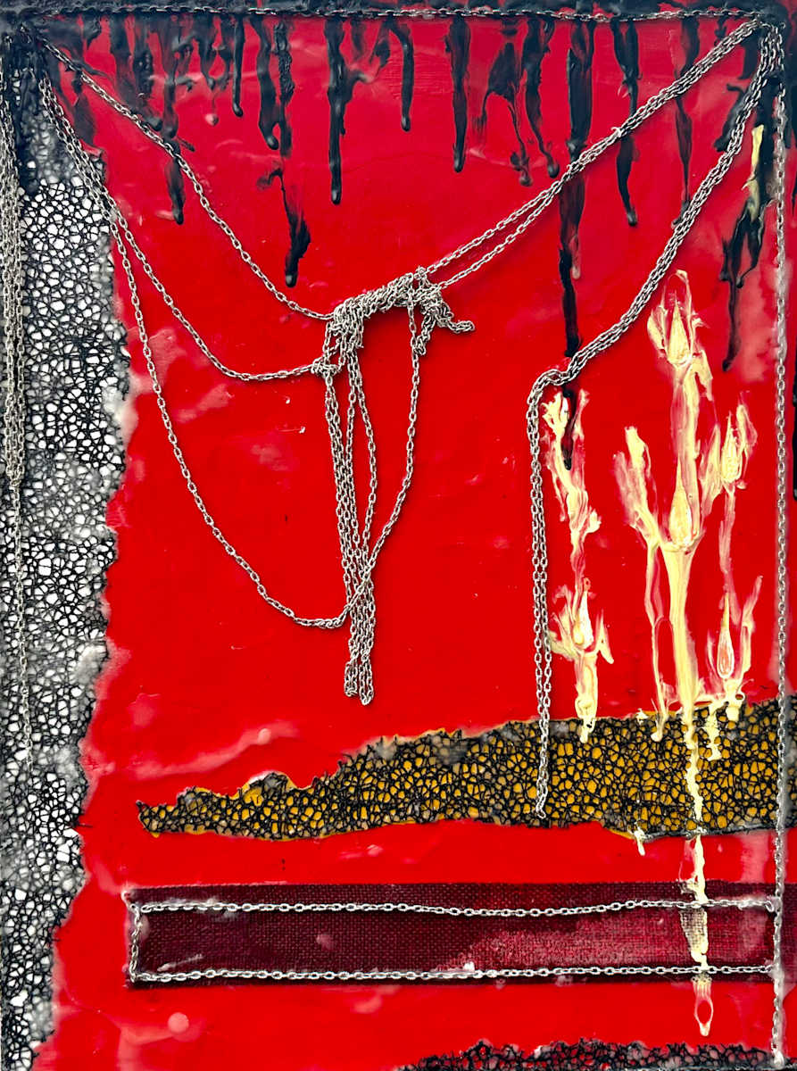 Bleed/Burden by Abigail Popken 