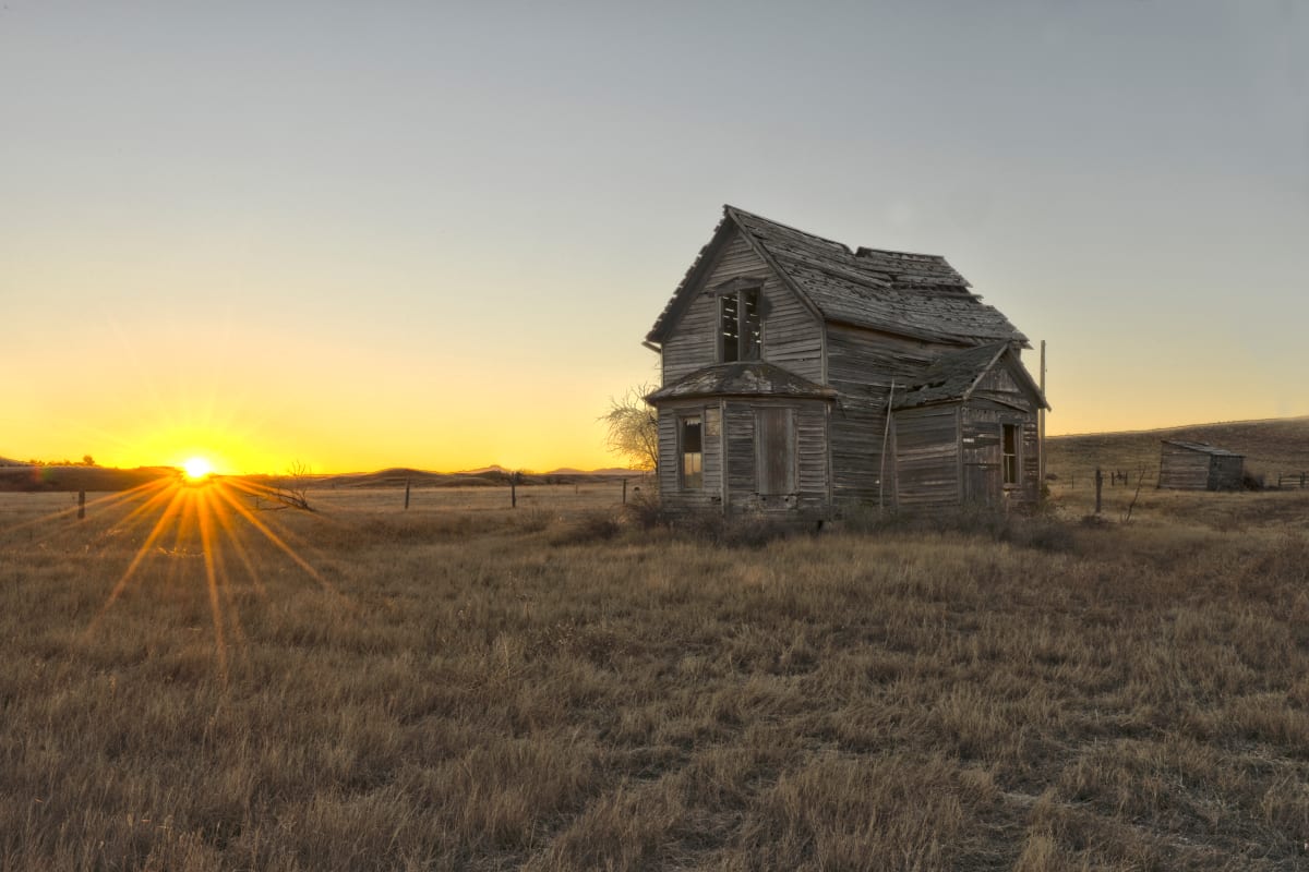 House of the Rising Sun by Bob Wilson 