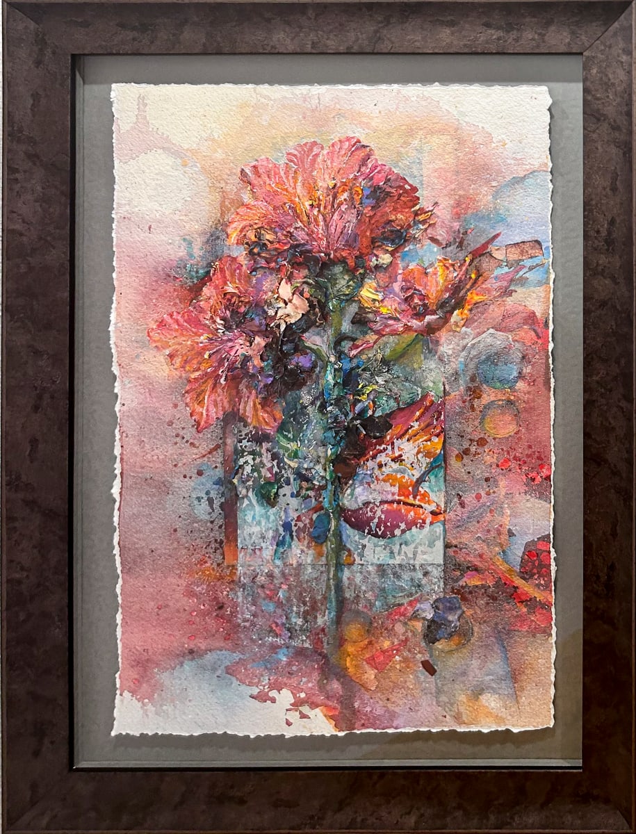 Bursting Blooms by Barbra Kieffer Rowe, Image 17.
