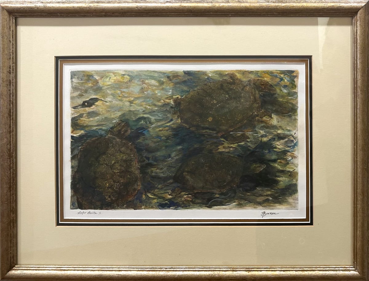 Water Waltz II by Nancy Bowman, Image 20.